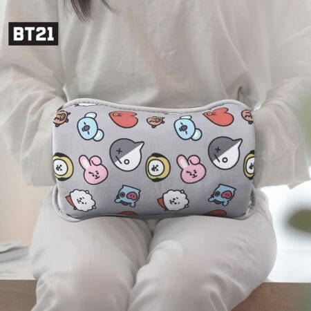 BT21 أنيمي هواية تاتا Rj Chimmy Cooky شوكي مانغ كويا