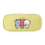 Kawaii-Bt21-Anime-Baby-Series-Pencil-Pouch-Coin-Purse-Pencil-Storage-Bag-Canvas-Stationery-Bag-Holiday