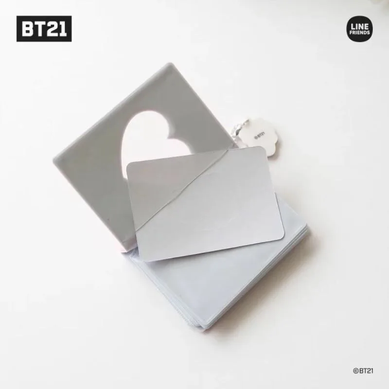 Kawaii-Bt21-Anime-Cooky-Chimmy-Photo-Album-3Inch-Idol-Photos-Storage-Book-Card-Holder-Photocard-Binder-2