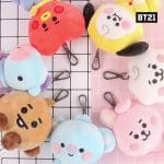 Kawaii-Bt21-Koya-Chimmy-Tata-Cooky-Plush-Toy-Animal-Stuffed-Plush-Doll-Backpack-Pendant-Cartoon-Plush