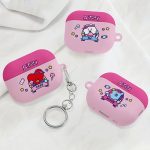 Kawaii-Kpop-Bt21-Earphone-Cases-for-Airpods-1-2-3-Pro-Anime-Cartoon-Figure-Tata-Chimmy
