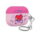 Kawaii-Kpop-Bt21-Earphone-Cases-for-Airpods-1-2-3-Pro-Anime-Cartoon-Figure-Tata-Chimmy