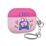 Kawaii-Kpop-Bt21-Earphone-Cases-for-Airpods-1-2-3-Pro-Anime-Cartoon-Figure-Tata-Chimmy