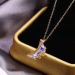 LATS-Discoloration-Moon-Stainless-Steel-Chain-Necklace-Korea-Colorful-Glazed-Stone-Pendant-Necklaces-for-Women-Fashion