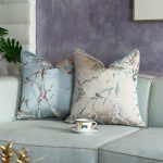 Light-luxury-satin-jacquard-sofa-decorative-cushion-cover-abstract-cracked-branch-embroidery-pillowcase-chair-seat-pillow