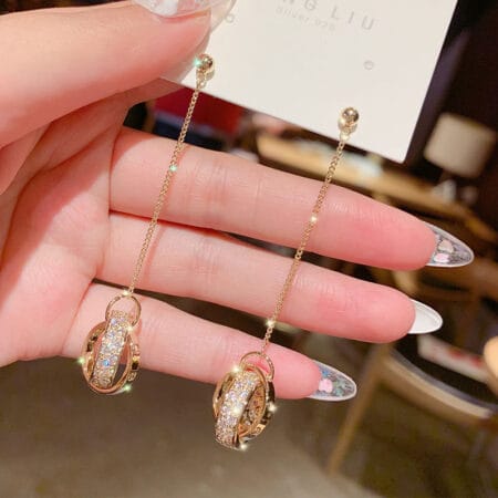 Luxury New 2021 Style High-end Atmosphere Decoration
