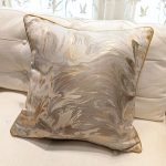 Modern-Beige-Gold-Shiny-Abstract-Texture-Sofa-Chair-Designer-Throw-Cushion-Cover-Decorative-Square-Home-Pillow