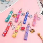 New-Bt21-Anime-Kawaii-Cooky-Chimmy-Rj-Mang-Keychain-Acrylic-Cute-Cartoon-Key-Ring-Pendant-Bag
