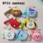 New-Bt21-Coin-Purse-Kawaii-Tata-Chimmy-Cooky-Koya-Cartoon-Anime-Silicone-Coin-Purse-Case-Earphone