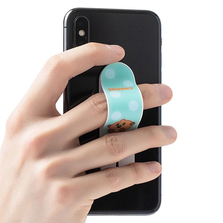New-Bt21-Universal-Mobile-Phone-Finger-Strap-Holder-Elastic-Push-Pull-Invisible-Finger-Buckle-Cute-Practical-1