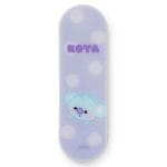 New-Bt21-Universal-Mobile-Phone-Finger-Strap-Holder-Elastic-Push-Pull-Invisible-Finger-Buckle-Cute-Practical