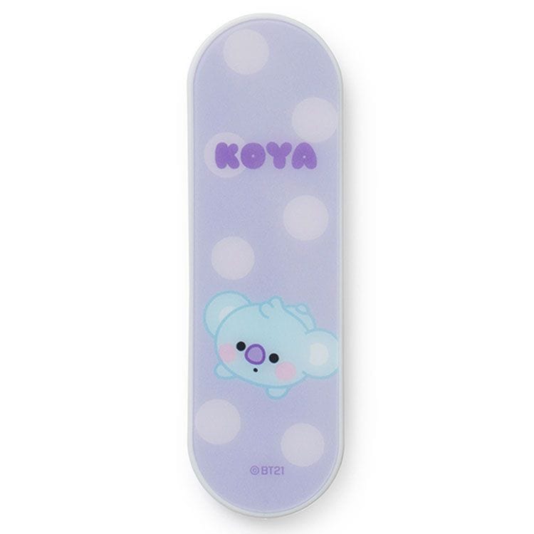 New-Bt21-Universal-Mobile-Phone-Finger-Strap-Holder-Elastic-Push-Pull-Invisible-Finger-Buckle-Cute-Practical-3