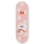 New-Bt21-Universal-Mobile-Phone-Finger-Strap-Holder-Elastic-Push-Pull-Invisible-Finger-Buckle-Cute-Practical