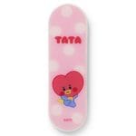 New-Bt21-Universal-Mobile-Phone-Finger-Strap-Holder-Elastic-Push-Pull-Invisible-Finger-Buckle-Cute-Practical