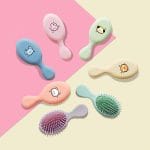 New-Kawaii-Bt21-Mini-Airbag-Comb-Anime-Koya-Chimmy-Cartoon-Portable-Girls-Aircushion-Hair-Styling-Comb