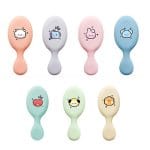 New Kawaii Bt21 Mini Airbag Comb Anime Koya Chimmy