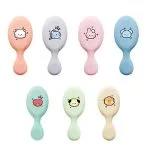New Kawaii Bt21 Mini Airbag Comb Anime Koya Chimmy