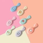 New-Kawaii-Bt21-Mini-Airbag-Comb-Anime-Koya-Chimmy-Cartoon-Portable-Girls-Aircushion-Hair-Styling-Comb