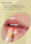 Nooni-Korean-Lip-Oil-Applecoco-Moisturizing-Glowing-Revitalizing-and-Tinting-for-Dry-Lips-with-Coconut-Oil-012-Fl-Oz-0