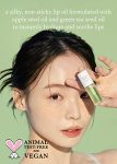 Nooni-Korean-Lip-Oil-Appletea-Moisturizing-Glowing-Revitalizing-and-Tinting-for-Dry-Lips-with-Green-Tea-Extract-012-Fl-Oz-0