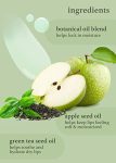 Nooni-Korean-Lip-Oil-Appletea-Moisturizing-Glowing-Revitalizing-and-Tinting-for-Dry-Lips-with-Green-Tea-Extract-012-Fl-Oz-0