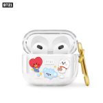 Original-Bt21-Quicksand-Sequins-Series-Airpods-Case-Bts-Anime-Airpods1-2-3-Transparent-Earphone-Cover-for