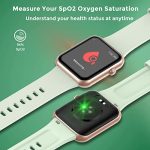 Pautios-Smart-Watch-5ATM-Swimming-Waterproof-Fitness-Tracker-with-Heart-Rate-SpO2-and-Sleep-Monitor-44mm-Color-Screen-Fitness-Watch-for-Men-Women-Smartwatch-Compatible-with-iOS-and-Android-Phones-0