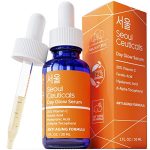 SeoulCeuticals Korean Skin Care Korean Beauty - 20% Vitamin C Hyaluronic Acid Serum + CE Ferulic Acid Provides Potent…