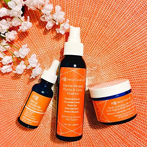 SeoulCeuticals-Korean-Skin-Care-Snail-Mucin-Repair-Cream-Korean-Moisturizer-Night-Cream-975-Snail-Mucin-Extract-All-In-One-Recovery-Power-For-The-Most-Effective-K-Beauty-Routine-2oz-0-3
