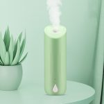 USB Silent Automatic Air Freshener Wall Aroma Diffuser