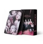 BLACKPINK Photocard - BORN PINK - Pack of 55 Pcs