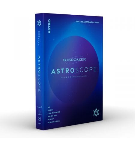 ASTRO - The 3rd ASTROAD to Seoul STARGAZER (Blu-Ray)