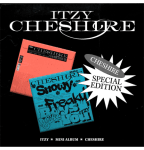 ITZY - [CHESHIRE] SPECIAL EDITION (Special Ver.) FULL SET.)