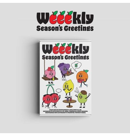Weeekly - 2023 SEASON’S GREETINGS