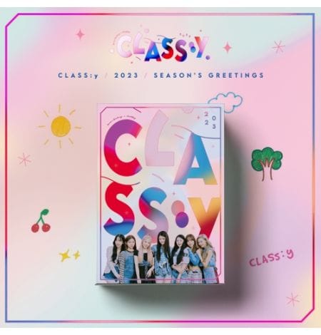 CLASS:y - 2023 SEASON'S GREETINGS
