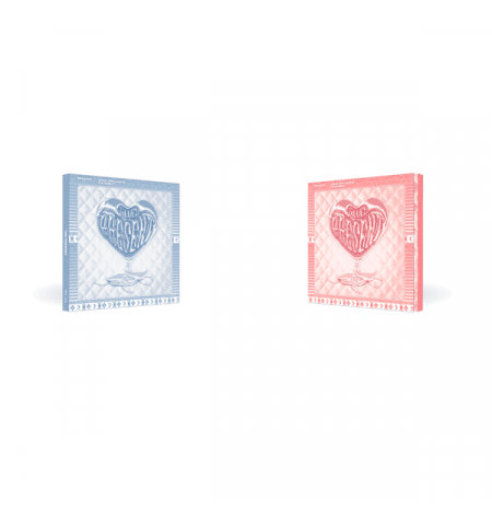 Moon Byul - Single Album [The Present] (Bestie ver. + Bezzie ver.) [2CD SET]