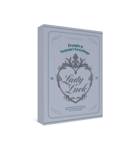 fromis_9 - 2023 SEASON'S GREETINGS [LADY LUCK]