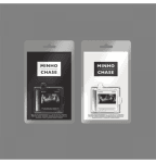 MINHO - The 1st Mini Album [CHASE] (SMini Ver.) (Smart Album) (FULL SET.)