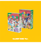 NCT DREAM - Winter Special Mini Album [Candy] (Special Ver.) (First Press Limited Edition)