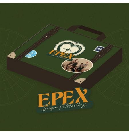 EPEX - 2023 SEASON'S GREETINGS