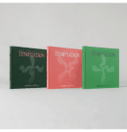 TOMORROW X TOGETHER (TXT)  Album [TEMPTATION]