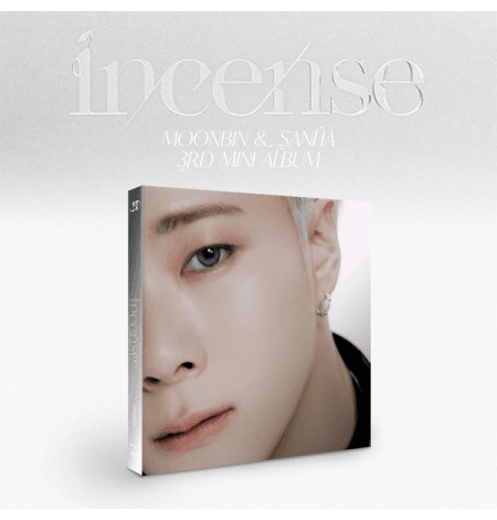 MOON BIN & SAN HA (ASTRO) - 3rd Mini Album [INCENSE] (Moonbin ver.)