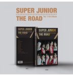 SUPER JUNIOR - The 11th Album [The Road]