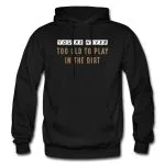 Landscaper Hoodie, Landscaping Sweatshirt, Landscaping Hoodie