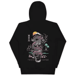Tokyo Japan | Traditional Dragon Men’s Pullover Hoodie