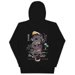 Tokyo Japan | Traditional Dragon Men’s Pullover Hoodie