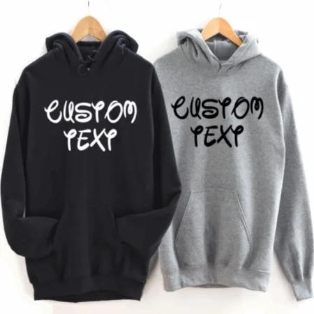 Custom Hoodie Personalized Oversized Hoodie