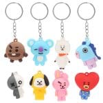korean-bangtan-boys-Kawaii-Bt21-tata-koya-figure-doll-toy-keychain-for-women-men-cute-anime