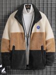 2022-New-Men-s-Winter-Warm-Jacket-Fleece-Parka-Fashion-Patchwork-Stand-Collar-Oversized-Coat-Thick