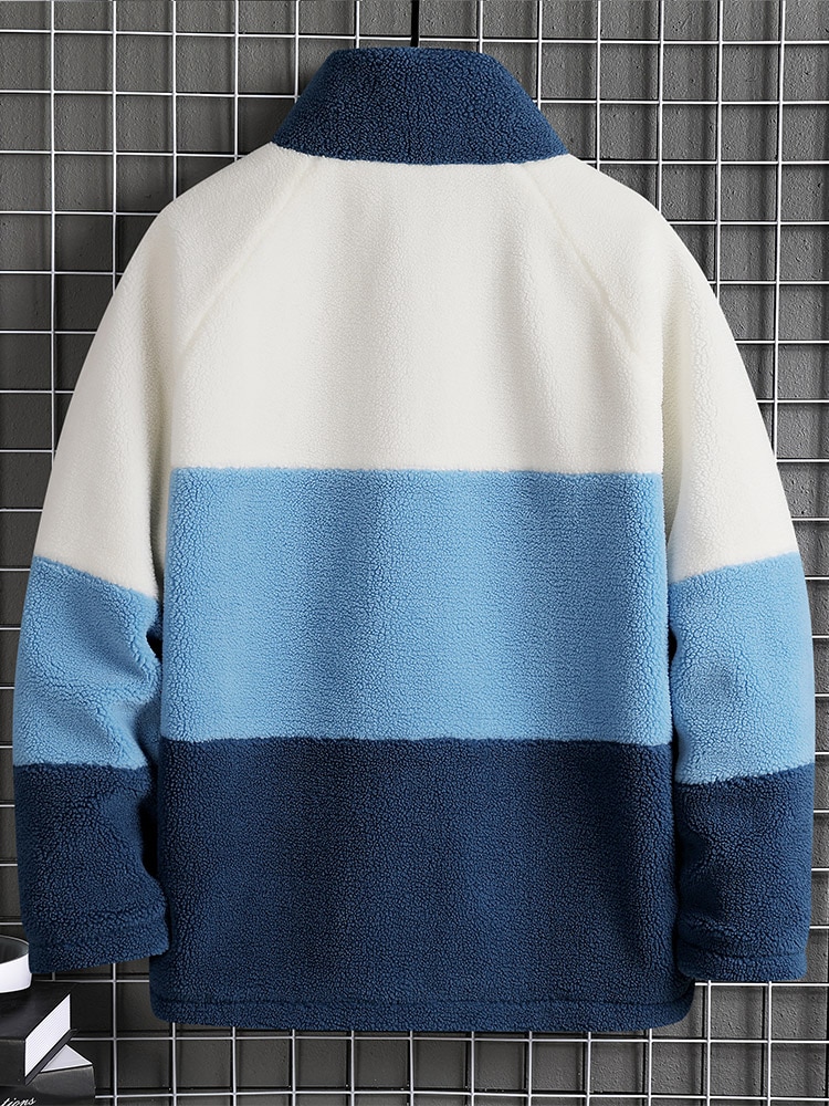2022-New-Men-s-Winter-Warm-Jacket-Fleece-Parka-Fashion-Patchwork-Stand-Collar-Oversized-Coat-Thick-4